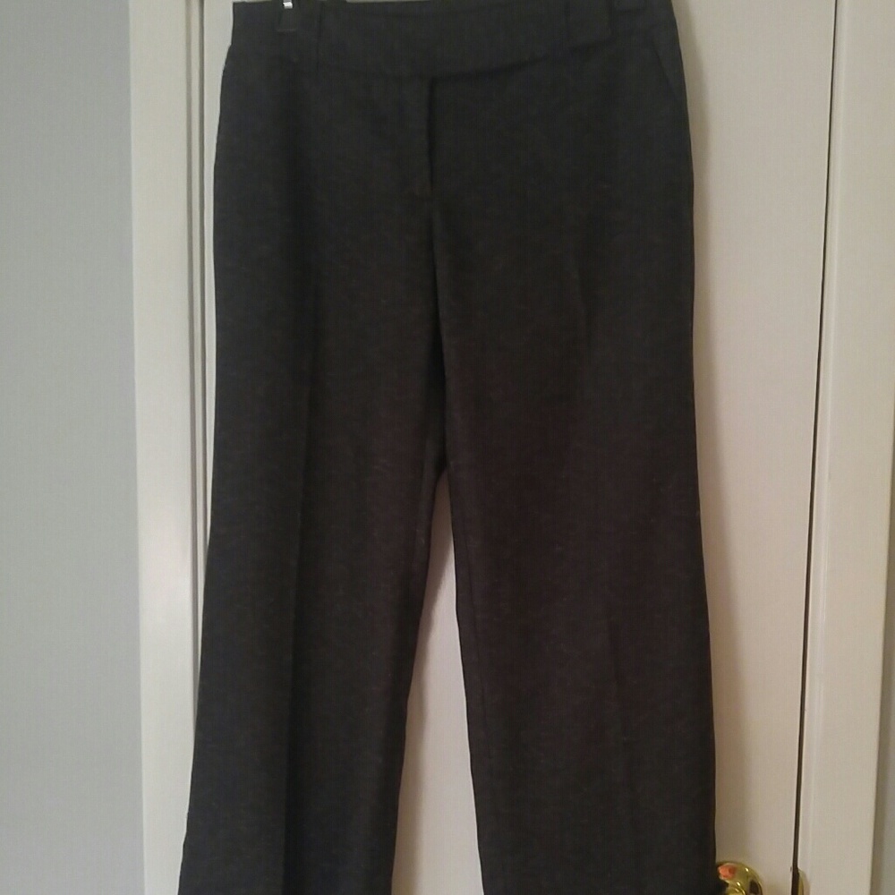 AB Studio brown pants